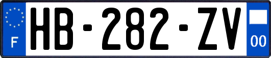 HB-282-ZV