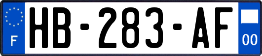 HB-283-AF