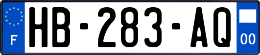 HB-283-AQ