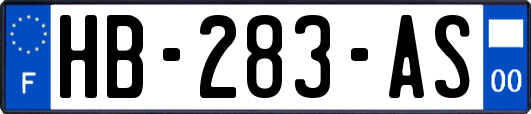 HB-283-AS