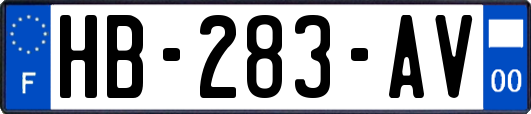 HB-283-AV