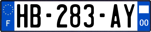 HB-283-AY