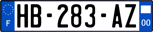 HB-283-AZ