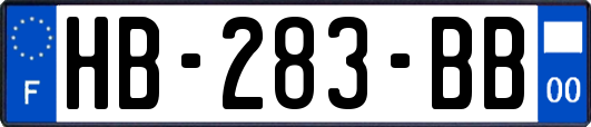 HB-283-BB