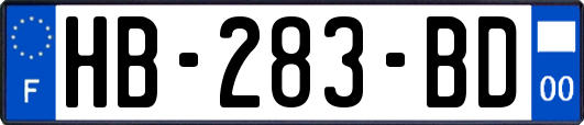 HB-283-BD