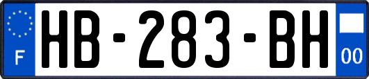 HB-283-BH