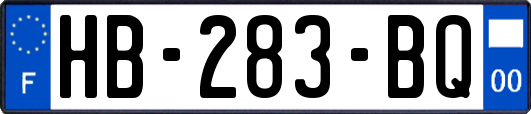 HB-283-BQ