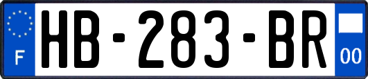 HB-283-BR