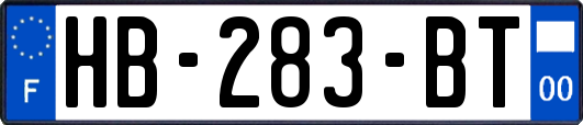 HB-283-BT