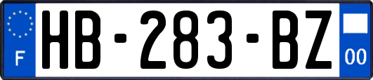 HB-283-BZ