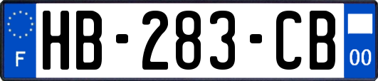 HB-283-CB