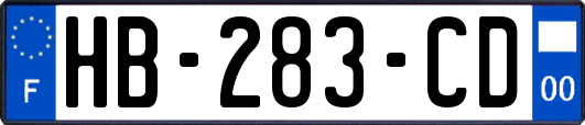 HB-283-CD