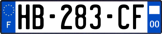 HB-283-CF