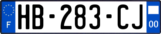 HB-283-CJ