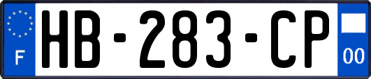 HB-283-CP