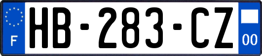 HB-283-CZ