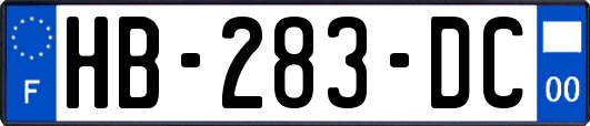 HB-283-DC