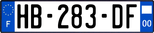 HB-283-DF