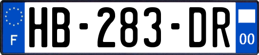 HB-283-DR
