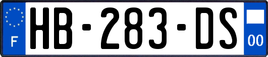 HB-283-DS