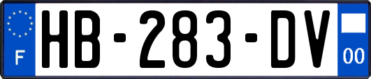 HB-283-DV