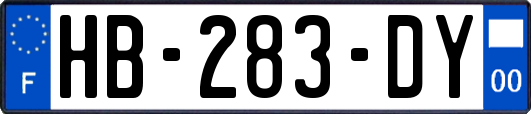 HB-283-DY
