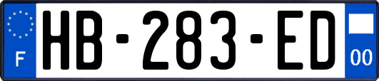 HB-283-ED