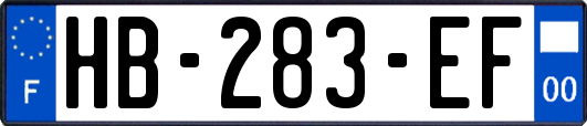 HB-283-EF