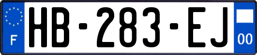 HB-283-EJ