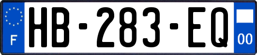 HB-283-EQ