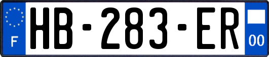 HB-283-ER