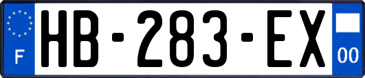 HB-283-EX