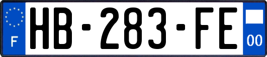 HB-283-FE