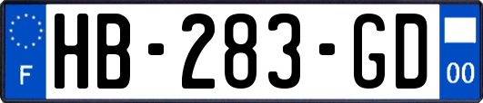 HB-283-GD