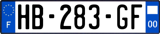 HB-283-GF