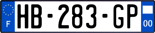 HB-283-GP
