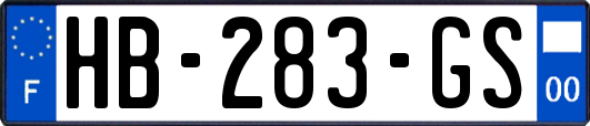 HB-283-GS