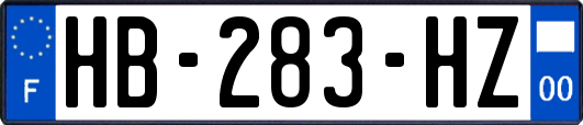 HB-283-HZ