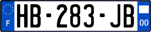 HB-283-JB