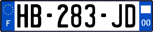 HB-283-JD