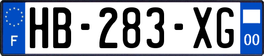 HB-283-XG