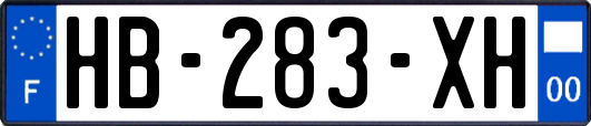 HB-283-XH