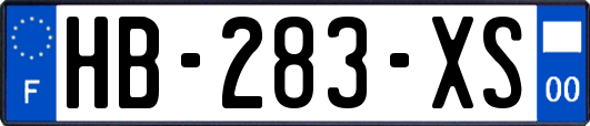 HB-283-XS