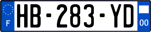 HB-283-YD