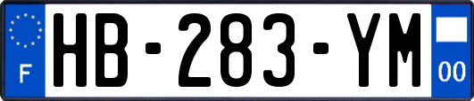 HB-283-YM