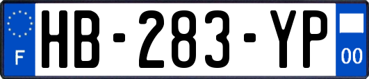 HB-283-YP