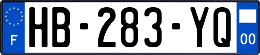 HB-283-YQ
