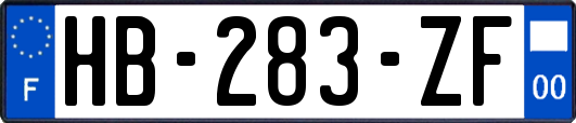 HB-283-ZF