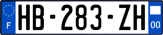 HB-283-ZH