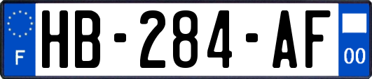 HB-284-AF